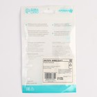 Детский назальный аспиратор, с отводной трубкой, голубой - Фото 5