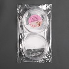 Баночки для хранения мелочей, d = 5 × 2 см, 2 шт - Фото 3