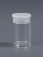 Набор баночек для мелочей, d=2.2×3.8 см, 5 шт., прозрачный - Фото 2