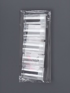 Набор баночек для мелочей, d=2.2×3.8 см, 5 шт., прозрачный - Фото 6