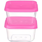 Контейнеры пищевые с крышками, для хранения детского питания, 8 шт., МИКС - Фото 7