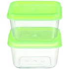 Контейнеры пищевые с крышками, для хранения детского питания, 8 шт., МИКС - Фото 9