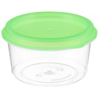 Набор контейнеров для хранения детского питания Крошка Я 8 шт., 50 мл., круглые, с крышками, МИКС - Фото 2