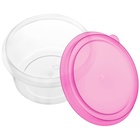 Набор контейнеров для хранения детского питания Крошка Я 8 шт., 50 мл., круглые, с крышками, МИКС - Фото 12