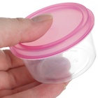 Набор контейнеров для хранения детского питания Крошка Я 8 шт., 50 мл., круглые, с крышками, МИКС - Фото 13