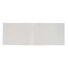 Альбом для рисования А4, 40 листов на скрепке "Орнамент. Разноцветные мишки", блок 120 г/м2, обложка картон, матовая ламинация, выборочный лак - Фото 2