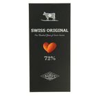 Шоколад "Swiss Original" горький с миндалем, 100 г - Фото 1