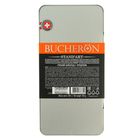 Шоколад горький Bucheron, с фундуком, 100 г - Фото 3