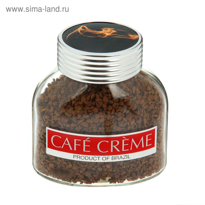 Кофе "Cafe Creme", 90 г - Фото 1