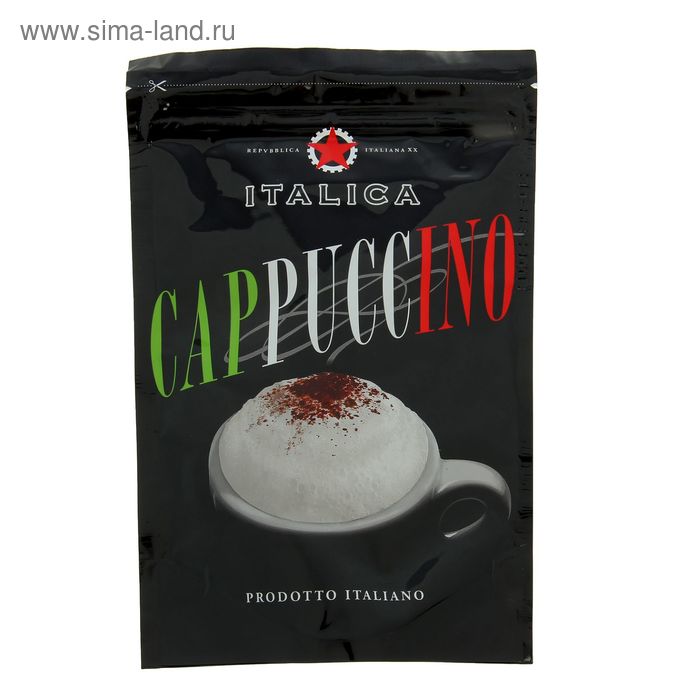 Кофейный напиток  "Italica" Капучино 100 г - Фото 1