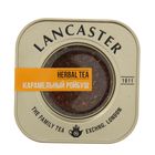 Напиток чайный "Lancaster" карамельный ройбуш в жестяной банке  100 г - Фото 2