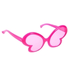 Карнавальные очки детские "Бабочка", цвета МИКС - Фото 1