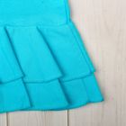 Платье для девочки KAFTAN "Summer", рост 98-104 см (30), 3-4 года, голубое - Фото 6