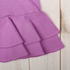 Платье детское KAFTAN "Пионы", рост 98-104 см (30), 3-4 года, лила - Фото 6
