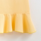 Туника для девочки KAFTAN "Summer", жёлтая, рост 110-116 (32), 5-6 лет - Фото 5