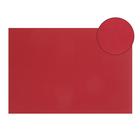 Картон цветной Sadipal Sirio, 420 х 297 мм, 1 лист, 170 г/м2, черешневый, цена за 1 лист - Фото 1