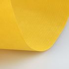 Крафт-Бумага, 0.5 х 2.0 м, Sadipal Forrapapel, 65 г/м2, жёлтый - Фото 2