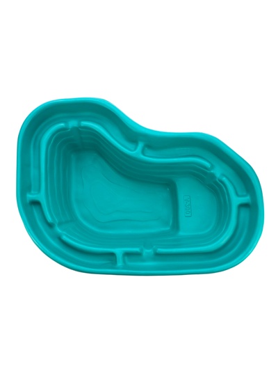 Пруд садовый пластиковый, 300 л, зелёный