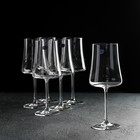 УЦЕНКА Набор бокалов для вина «Экстра», 560 мл, 5 шт - Фото 1