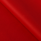 Бумага цветная, Тишью (шёлковая), 510 х 760 мм, Sadipal, 1 лист, 17 г/м2, красный - Фото 1