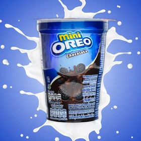 Печенье Oreo mini Choco, 61,3 г 2459953