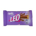 Батончик Milka Leo milk 33,3 г - Фото 1