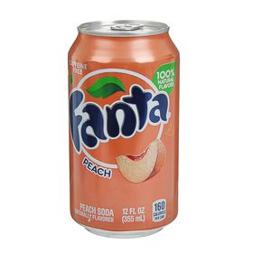 Напиток Fanta Peach 355 мл