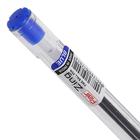 Ручка шариковая Flair Zing, узел-игла 0.7 мм, масляная основа, резиновый упор, треугольный корпус, синий - Фото 5