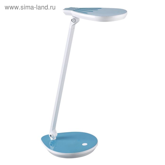 Светильник настольный Старт СТ57  LED 5Вт голубой - Фото 1
