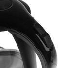 Чайник электрический Centek CT-0042, стекло, 1.8 л, 2200 Вт, подсветка, черный - Фото 3