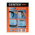 Чайник электрический Centek CT-0042, стекло, 1.8 л, 2200 Вт, подсветка, черный - Фото 10