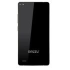 Смартфон GINZZU S5050 Black, 2 sim, LTE, 5,0" HD, 16Gb, 2Gb RAM, 13Mp - Фото 2