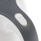 Чайник электрический Centek CT-0044, пластик, 1.8 л, 2200 Вт, белый - Фото 6