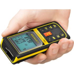 

Дальномер STAYER PROFESSIONAL PRO-Control, лазерный, 100 м, точность ± 2 мм
