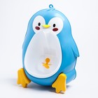 Писсуар детский «Пингвин», цвета МИКС - Фото 3
