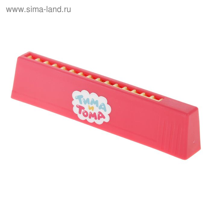 Губная гармошка большая - Фото 1