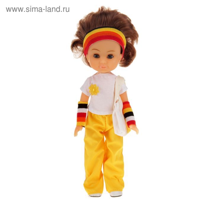 Кукла "Эмма" - Фото 1