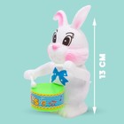 Игрушка заводная «Зайчик», МИКС - Фото 2