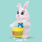 Игрушка заводная «Зайчик», МИКС - Фото 3