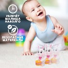 Игрушка заводная «Зайчик», МИКС - Фото 4