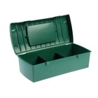 Ящик для инструмента ТУНДРА, 12", 300 х 130 х 100 мм, пластиковый - Фото 3