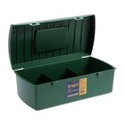 Ящик для инструмента ТУНДРА, 14", 350×165×125 мм, пластиковый - Фото 3