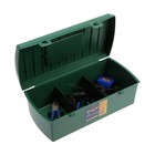 Ящик для инструмента ТУНДРА, 14", 350×165×125 мм, пластиковый - Фото 5