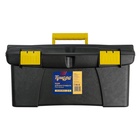 Ящик для инструмента ТУНДРА, 16", 410 х 220 х 195 мм, пластиковый - Фото 11