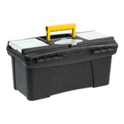 Ящик для инструмента ТУНДРА, 16", 410 х 220 х 195 мм, пластиковый - Фото 2