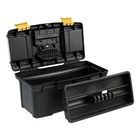 Ящик для инструмента ТУНДРА, 16", 410 х 220 х 195 мм, пластиковый - Фото 4