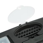 Ящик для инструмента ТУНДРА, 16", 410 х 220 х 195 мм, пластиковый - Фото 8