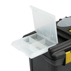 Ящик для инструмента ТУНДРА, 16", 410 х 220 х 195 мм, пластиковый - Фото 9