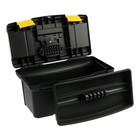 Ящик для инструмента ТУНДРА, 19", 490×275×240 мм, пластиковый - Фото 7