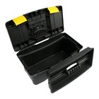 Ящик для инструмента ТУНДРА, 19", 490×275×240 мм, пластиковый - Фото 8